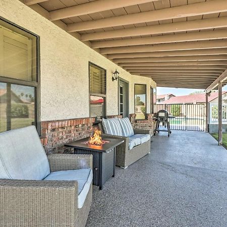 Gilbert Apartment With Grill, Fire Pit And Pool Access Exteriör bild