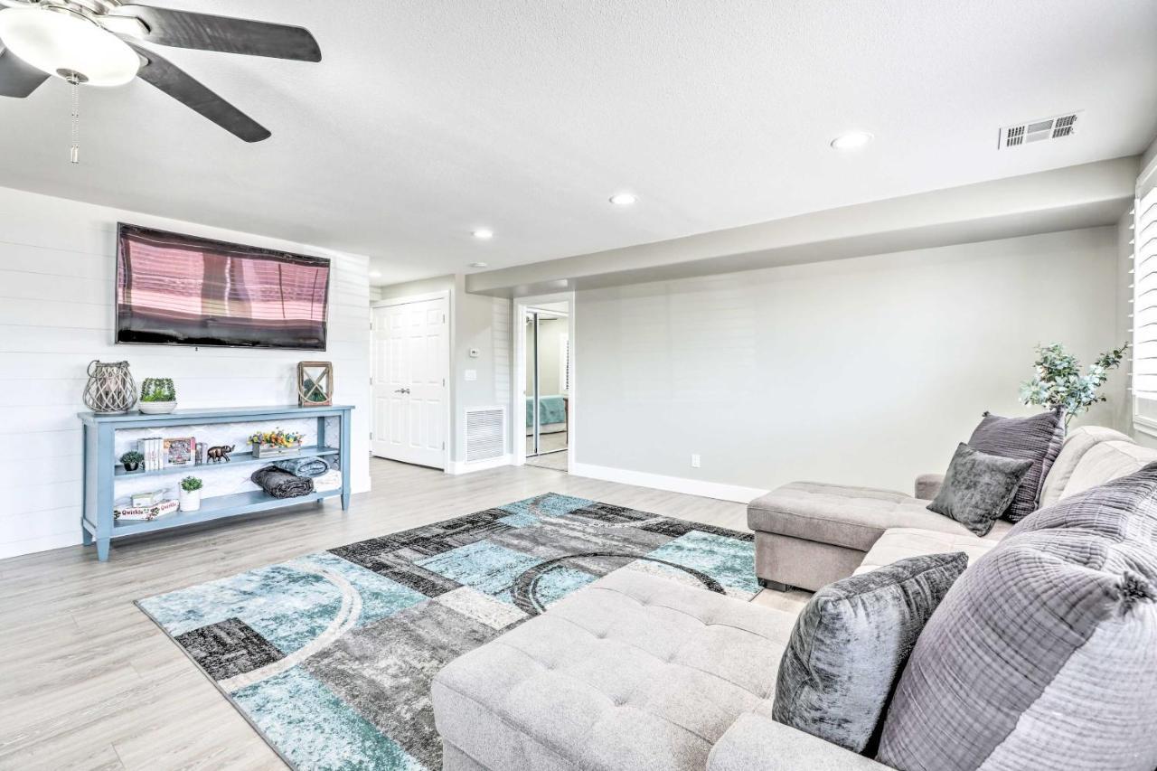 Gilbert Apartment With Grill, Fire Pit And Pool Access Exteriör bild