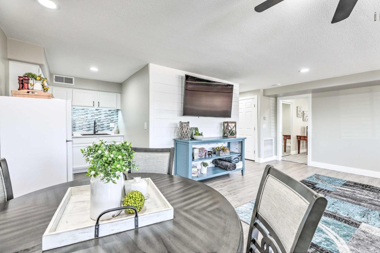Gilbert Apartment With Grill, Fire Pit And Pool Access Exteriör bild