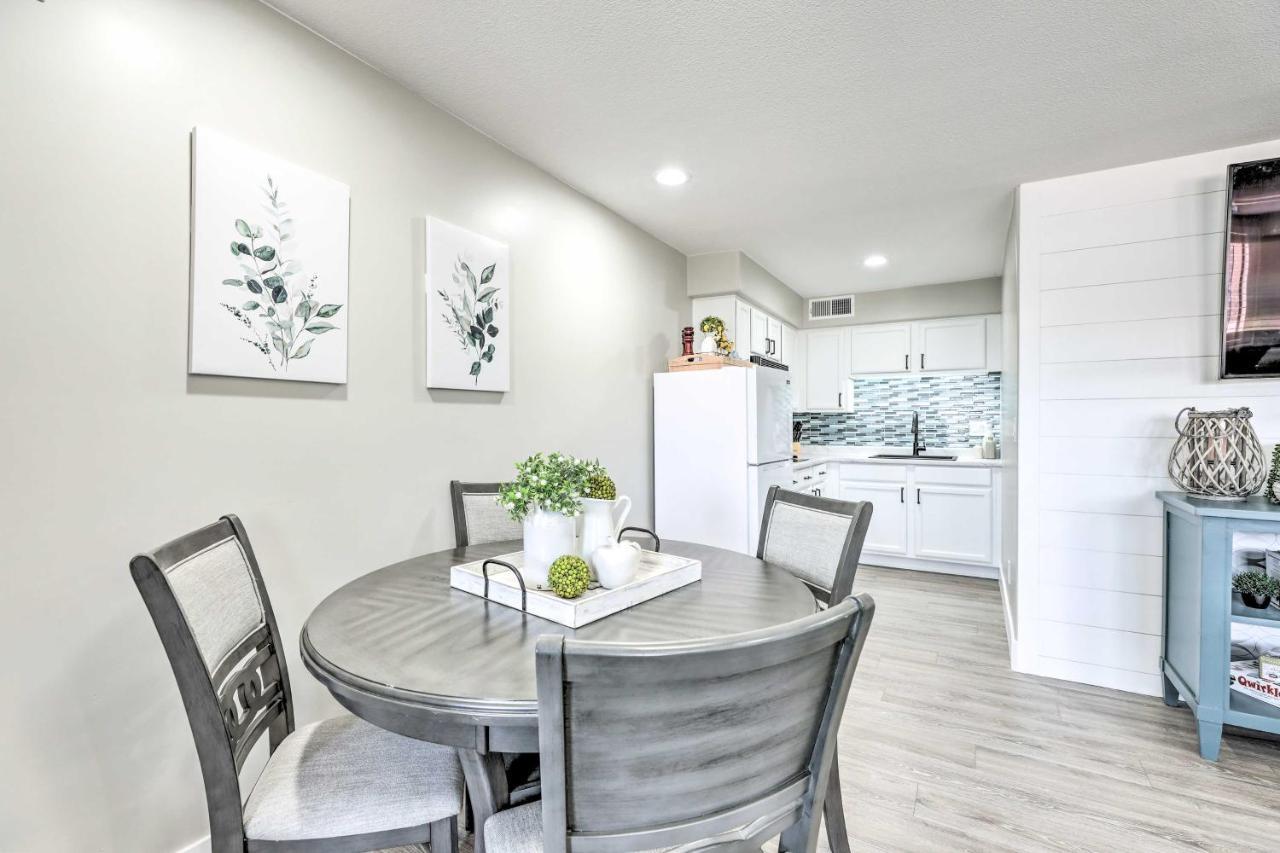 Gilbert Apartment With Grill, Fire Pit And Pool Access Exteriör bild