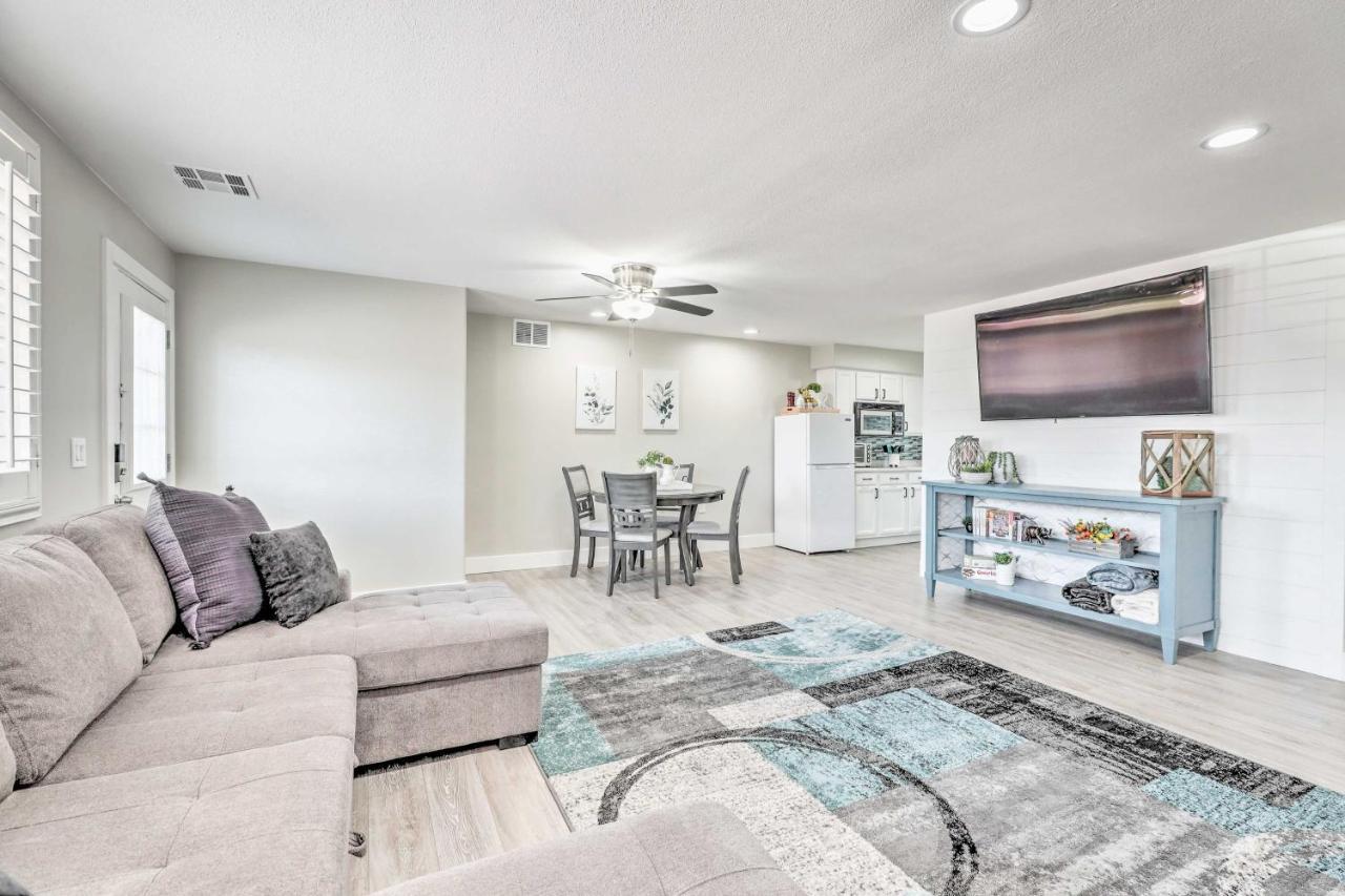 Gilbert Apartment With Grill, Fire Pit And Pool Access Exteriör bild